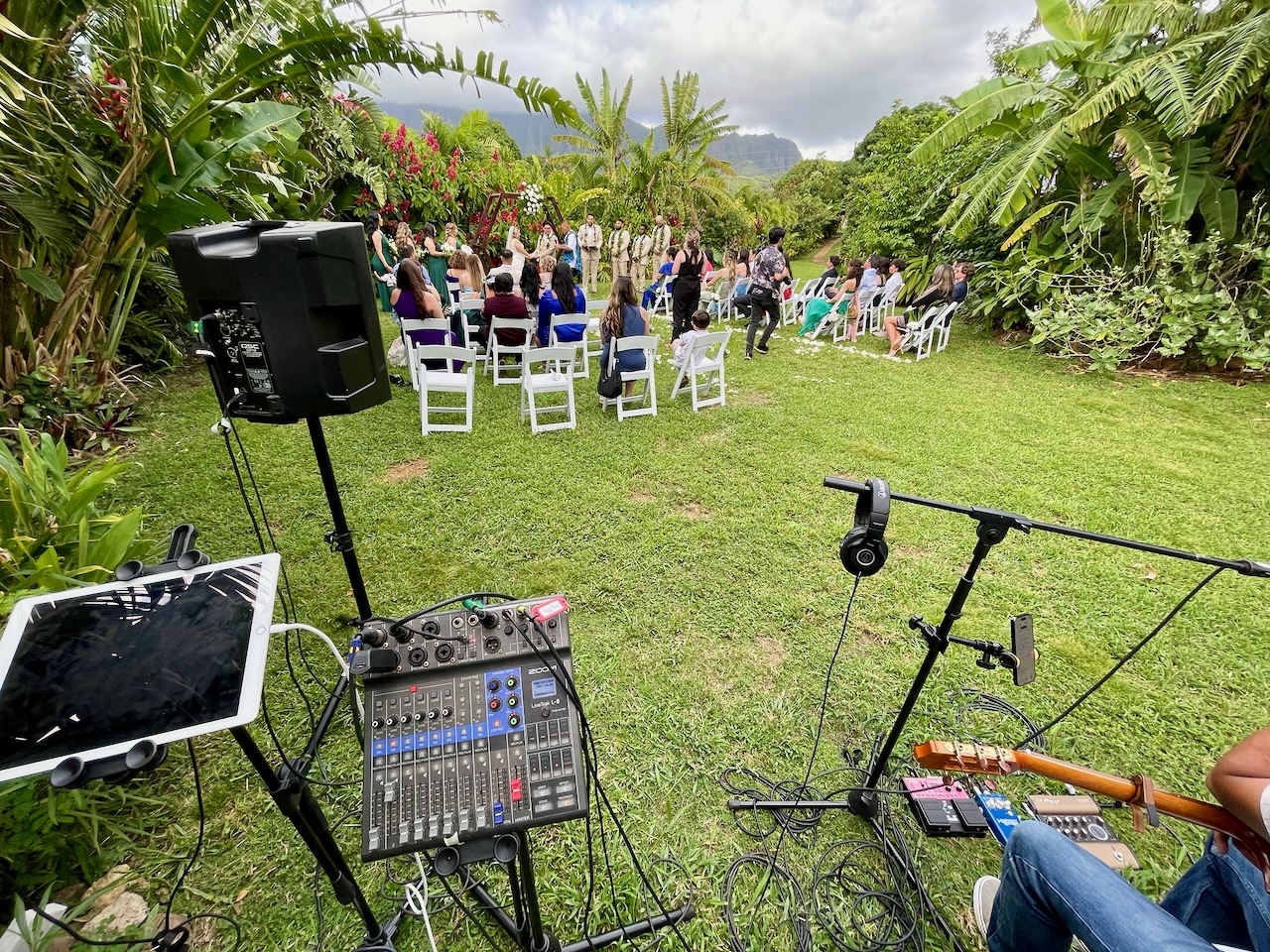 Audio equipment