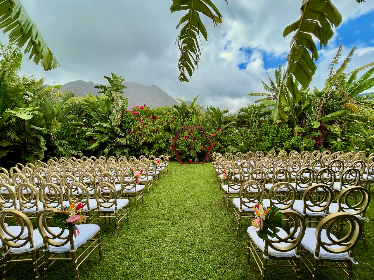 Kapila Gardens venue