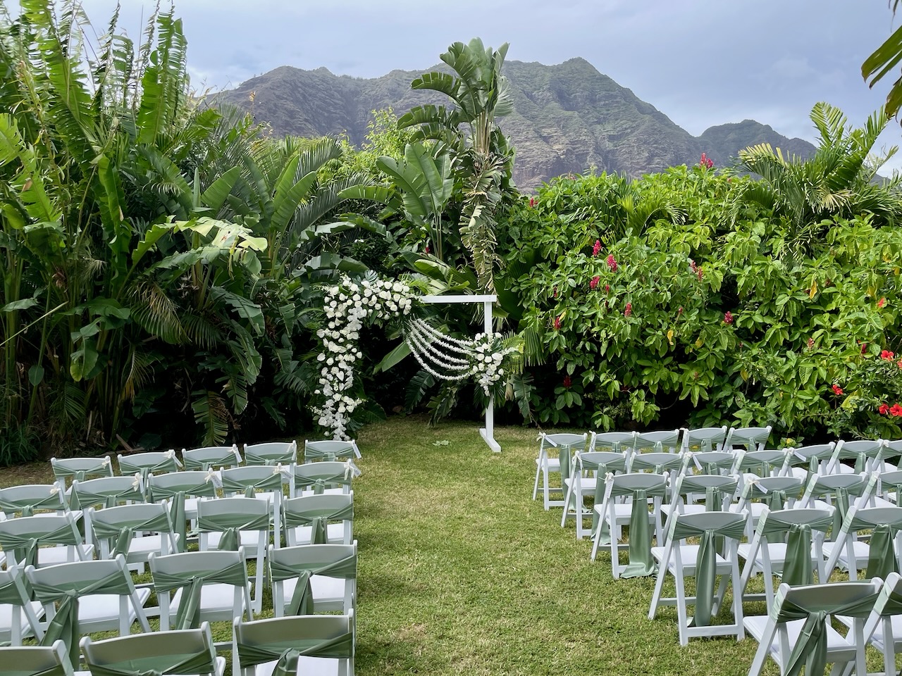 Kapila Gardens venue